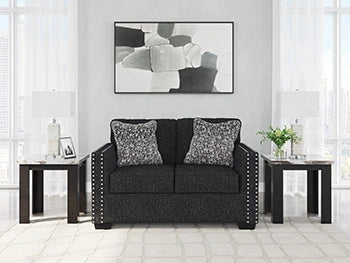 Jasmine Peaks Loveseat - Massey's Furniture Barn (Watertown, NY) 