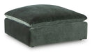 Carriage View Oversized Accent Ottoman - Massey's Furniture Barn (Watertown, NY) 