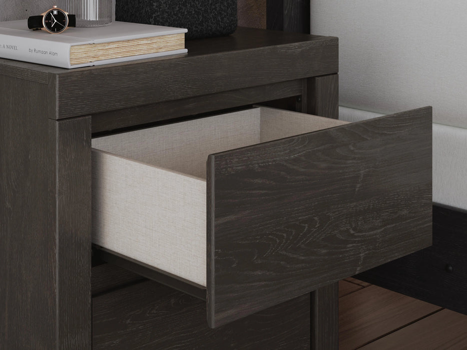 Fraluna Bedroom Set - Massey's Furniture Barn (Watertown, NY) 