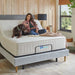 Sealy® Naturals™ Hybrid Mattress - Massey's Furniture Barn (Watertown, NY) 
