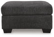 Loreo Ottoman - Massey's Furniture Barn (Watertown, NY) 