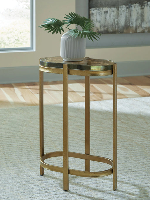 Porterville Accent Table - Massey's Furniture Barn (Watertown, NY) 