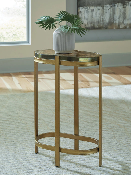 Porterville Accent Table - Massey's Furniture Barn (Watertown, NY) 