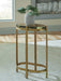 Porterville Accent Table - Massey's Furniture Barn (Watertown, NY) 