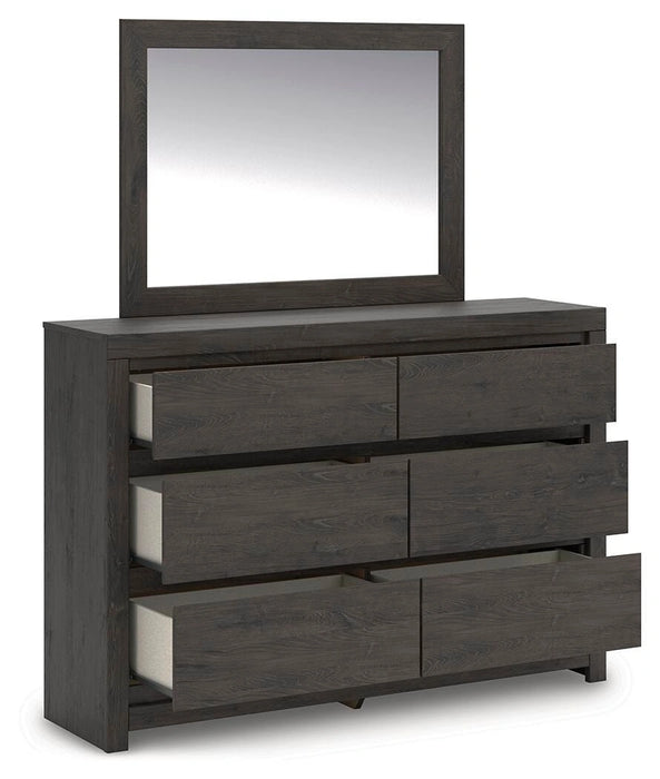 Fraluna Bedroom Set - Massey's Furniture Barn (Watertown, NY) 