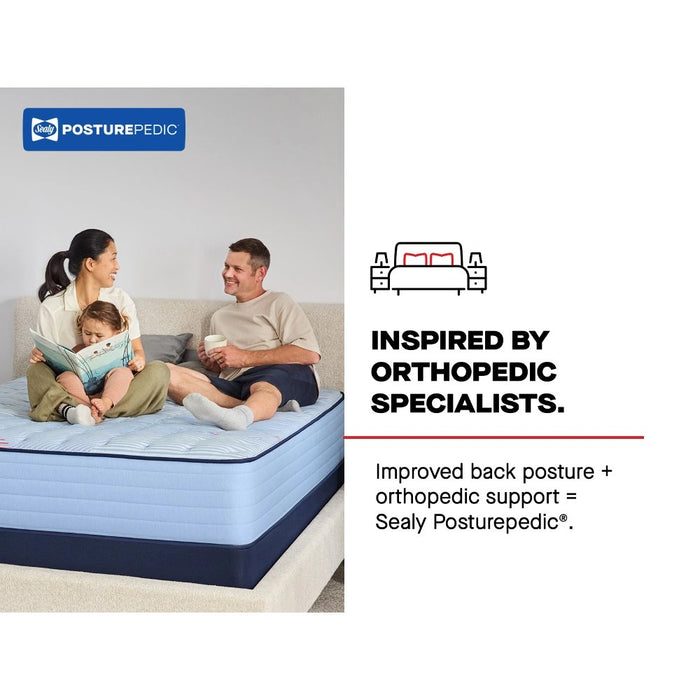 Kennett Spring Mattress - Massey's Furniture Barn (Watertown, NY) 