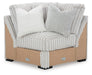 Stupendous Sectional - Massey's Furniture Barn (Watertown, NY) 