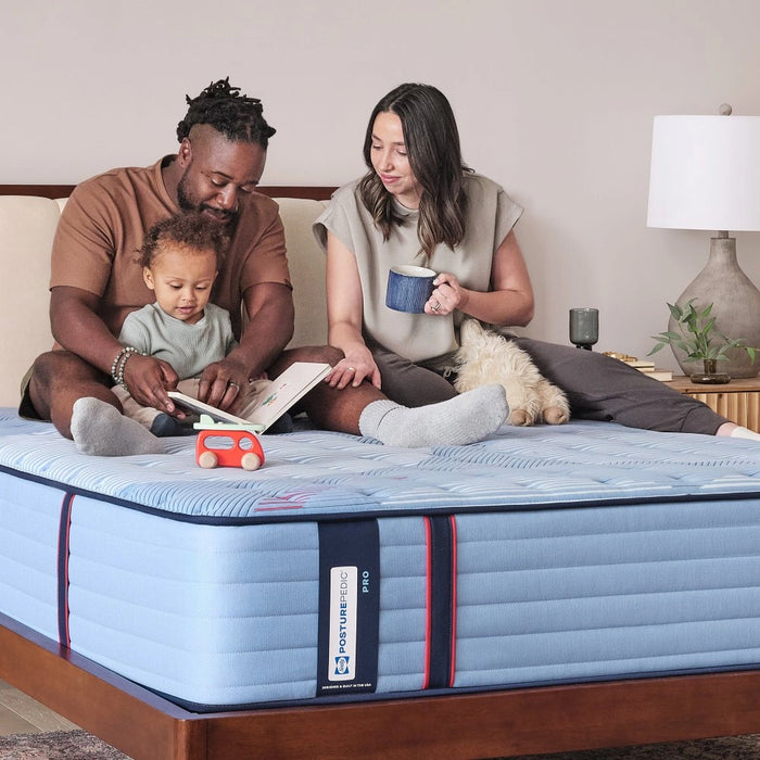 Fuller Spring Mattress - Massey's Furniture Barn (Watertown, NY) 