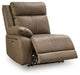 Max-Media Power Reclining Sectional Loveseat with Audio Console - Massey's Furniture Barn (Watertown, NY) 