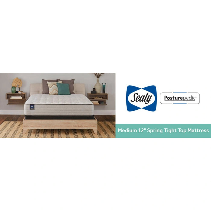 Halliday II Innerspring Mattress - Massey's Furniture Barn (Watertown, NY) 