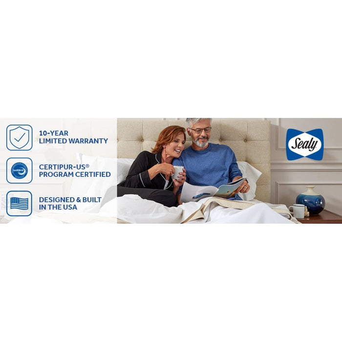 Halliday II Innerspring Mattress - Massey's Furniture Barn (Watertown, NY) 