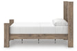 Rusticott Bedroom Set - Massey's Furniture Barn (Watertown, NY) 