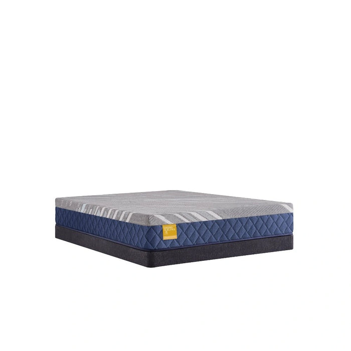 Sealy Featherton Hybrid Mattress - Massey's Furniture Barn (Watertown, NY) 