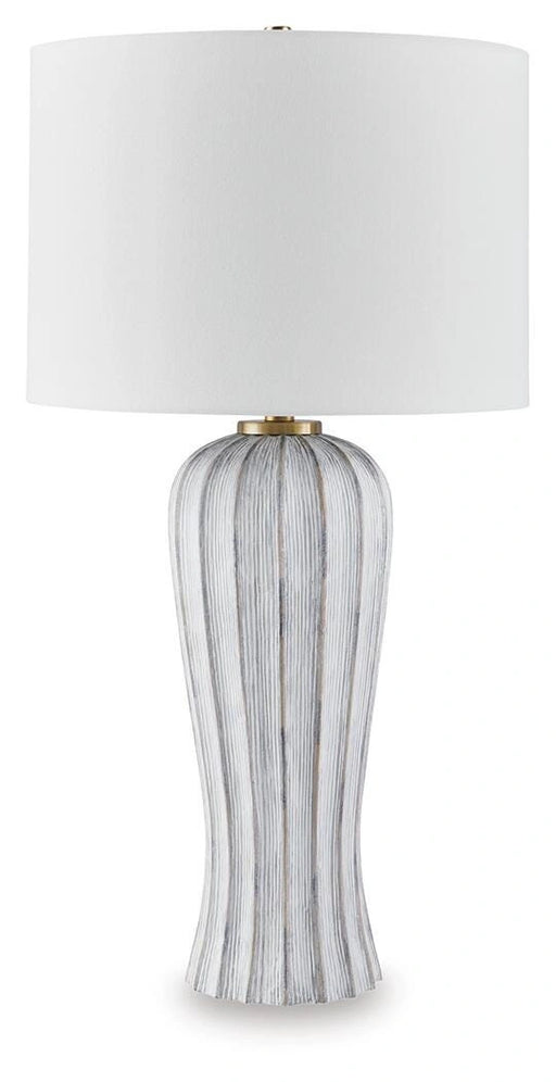 Lanwell Table Lamp - Massey's Furniture Barn (Watertown, NY) 
