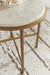 Alben End Table - Massey's Furniture Barn (Watertown, NY) 