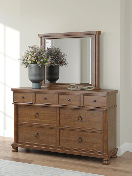 Rowlenstown Bedroom Set - Massey's Furniture Barn (Watertown, NY) 