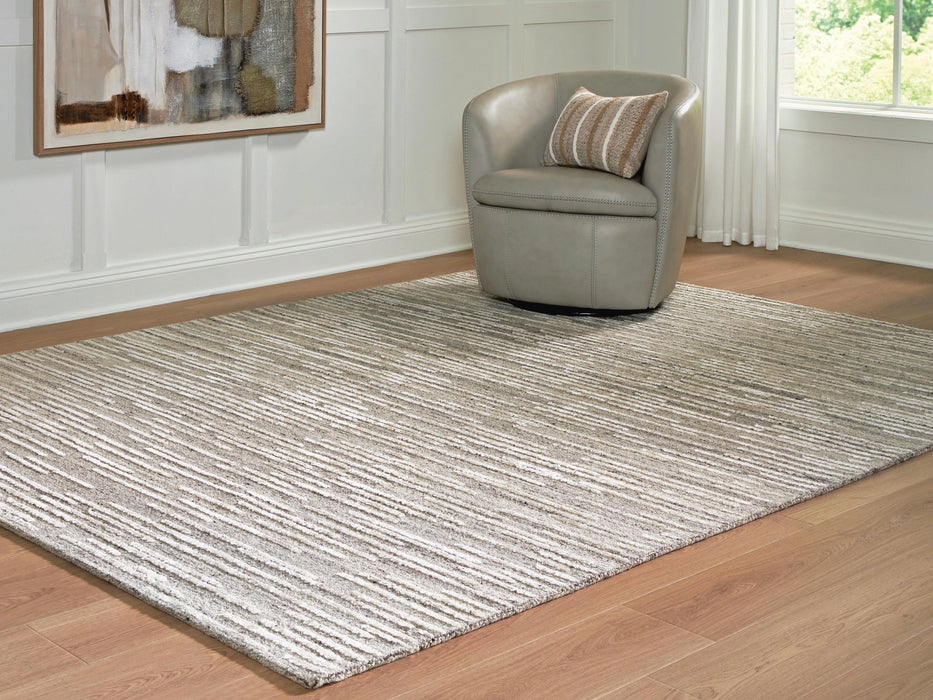 Eljory Rug - Massey's Furniture Barn (Watertown, NY) 