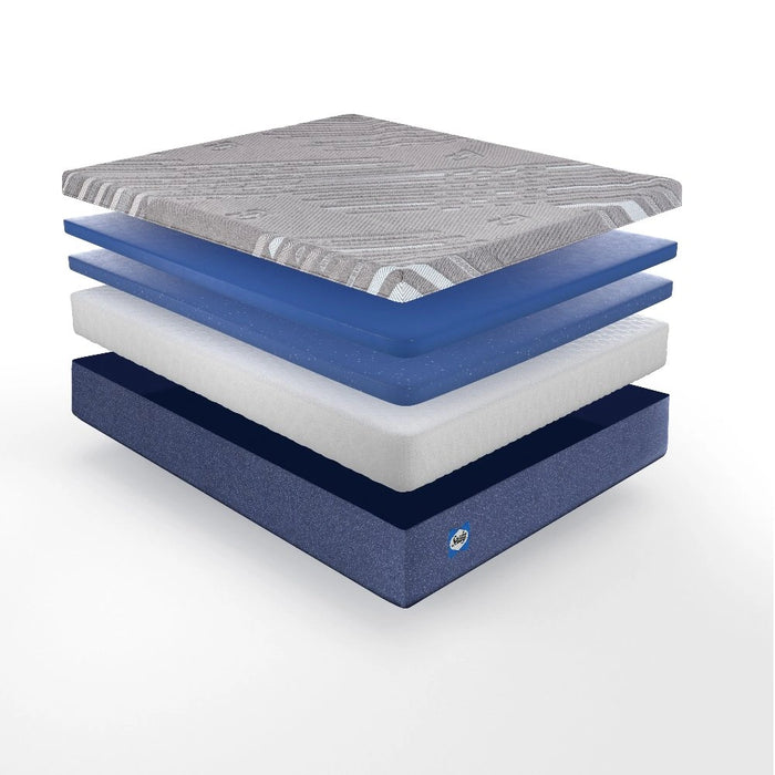 Royal Cove Foam Mattress - Massey's Furniture Barn (Watertown, NY) 