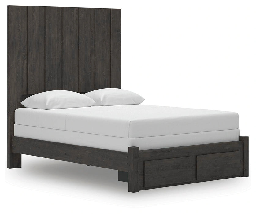 Fraluna Bedroom Set - Massey's Furniture Barn (Watertown, NY) 