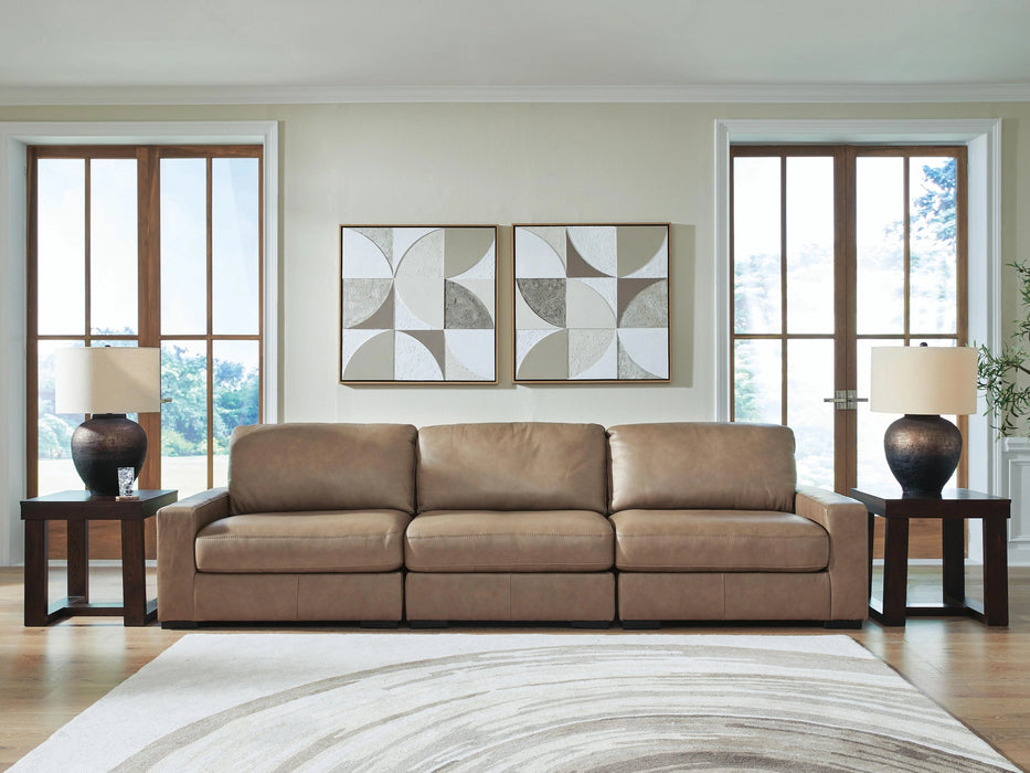 Veronella Sectional Sofa - Massey's Furniture Barn (Watertown, NY) 