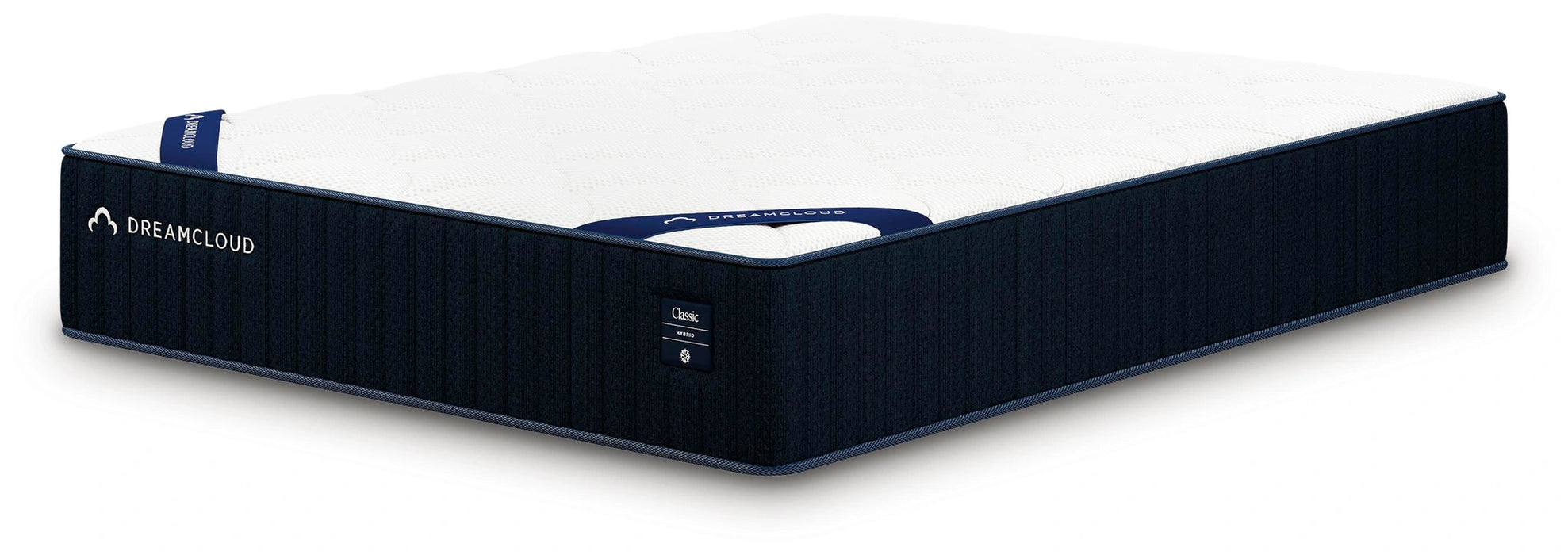 DreamCloud Hybrid Classic Mattress - Massey's Furniture Barn (Watertown, NY) 
