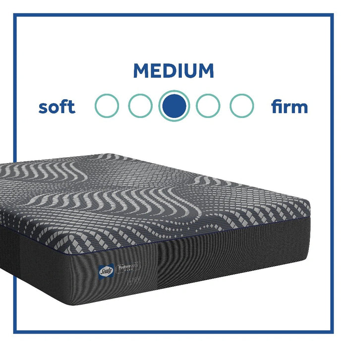 Brenham Foam Mattress - Massey's Furniture Barn (Watertown, NY) 