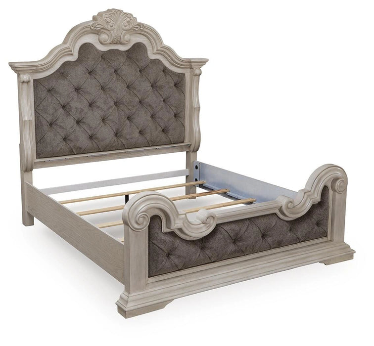Bruchandi Bedroom Set - Massey's Furniture Barn (Watertown, NY) 