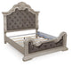 Bruchandi Bedroom Set - Massey's Furniture Barn (Watertown, NY) 