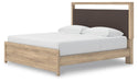 Kinlanni Bedroom Set - Massey's Furniture Barn (Watertown, NY) 