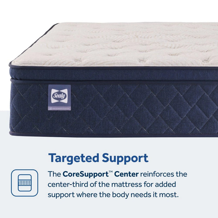 Desert Rose Spring Mattress - Massey's Furniture Barn (Watertown, NY) 