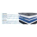 Brenham Hybrid Mattress - Massey's Furniture Barn (Watertown, NY) 