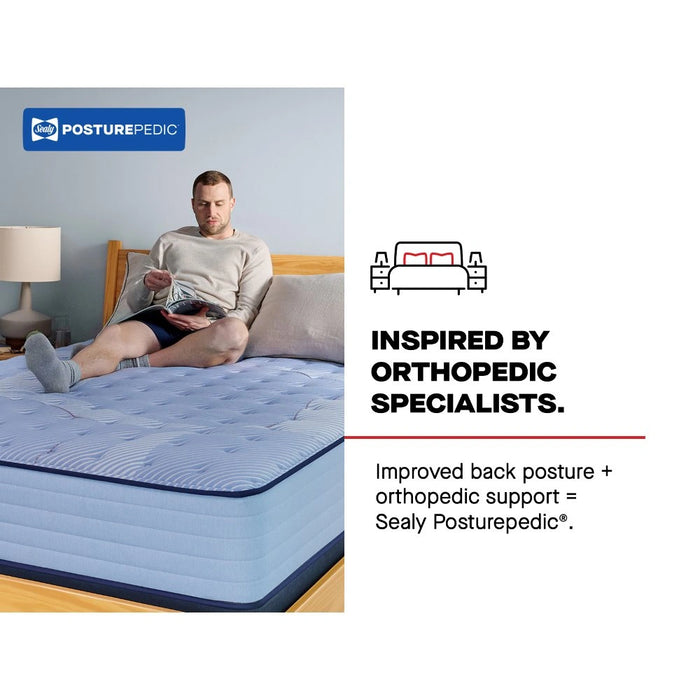 Maida Spring Mattress - Massey's Furniture Barn (Watertown, NY) 