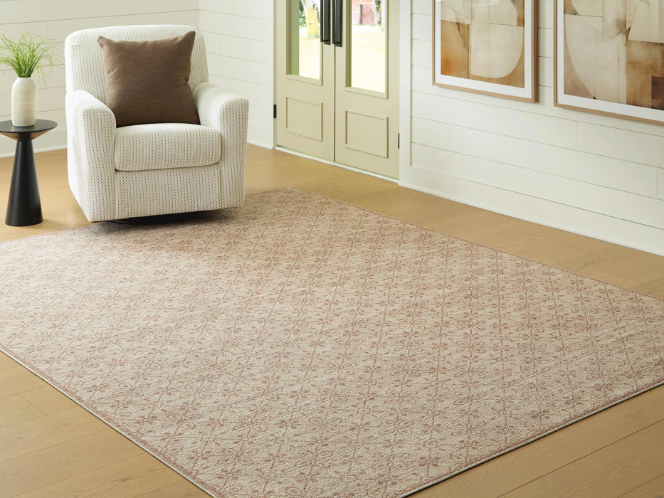 Lyamford Rug - Massey's Furniture Barn (Watertown, NY) 