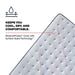 Sealy Medina II Spring Mattress - Massey's Furniture Barn (Watertown, NY) 