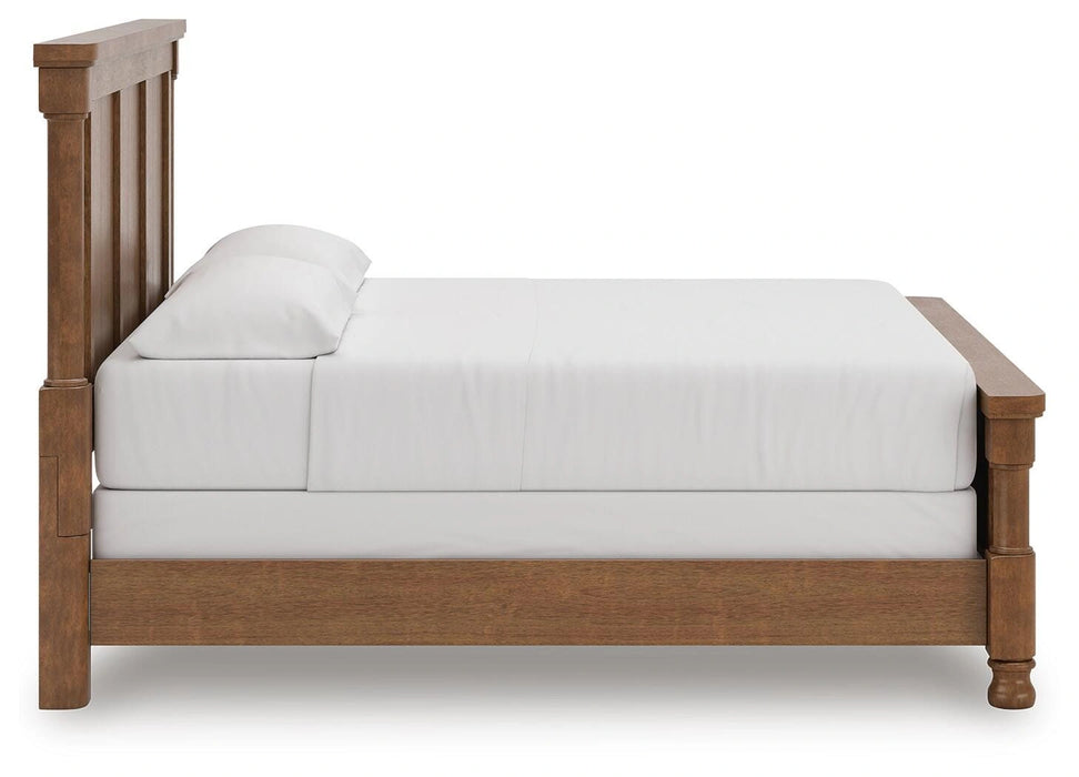Rowlenstown Bedroom Set - Massey's Furniture Barn (Watertown, NY) 