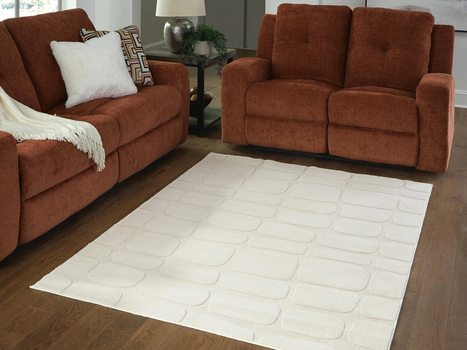 Malvinsboro Washable Area Rug - Massey's Furniture Barn (Watertown, NY) 