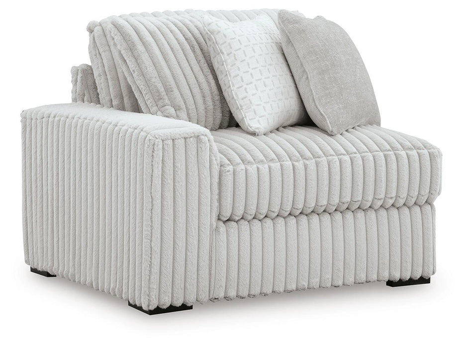 Stupendous Sectional - Massey's Furniture Barn (Watertown, NY) 