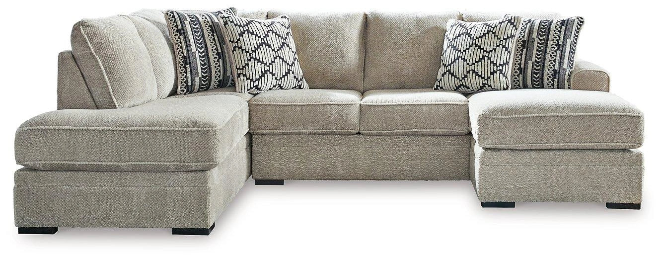 Calnita Living Room Set - Massey's Furniture Barn (Watertown, NY) 