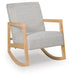 Wychworth Accent Chair - Massey's Furniture Barn (Watertown, NY) 