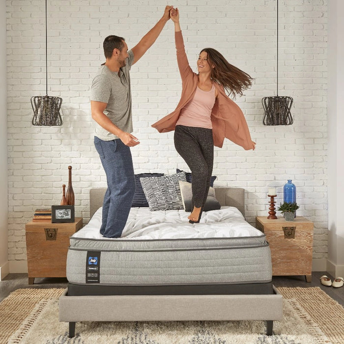 Silver Pine Innerspring Mattress - Massey's Furniture Barn (Watertown, NY) 