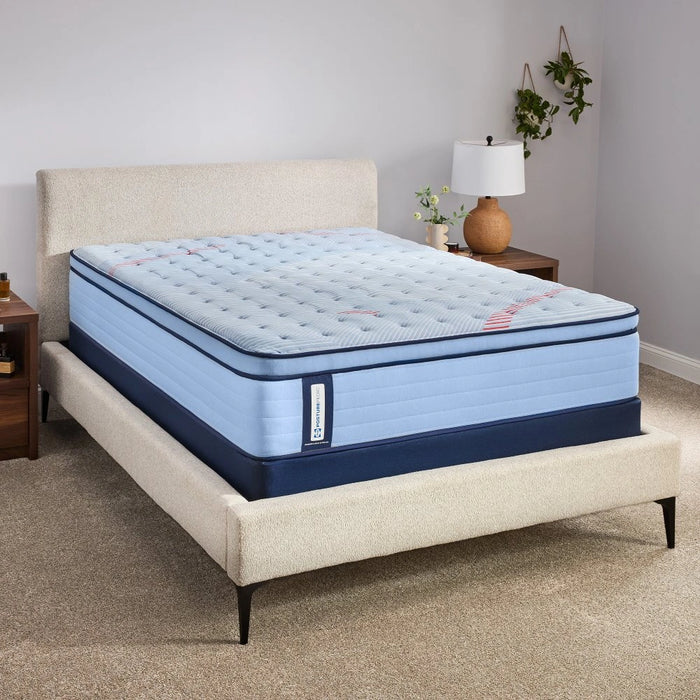 Dudley Spring Mattress - Massey's Furniture Barn (Watertown, NY) 