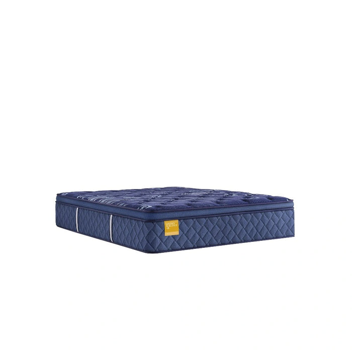 Sealy Remmington Innerspring Mattress - Massey's Furniture Barn (Watertown, NY) 